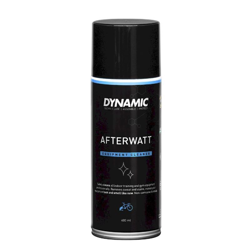 AfterWatt equipment cleaner - Limpeza bicicletas
