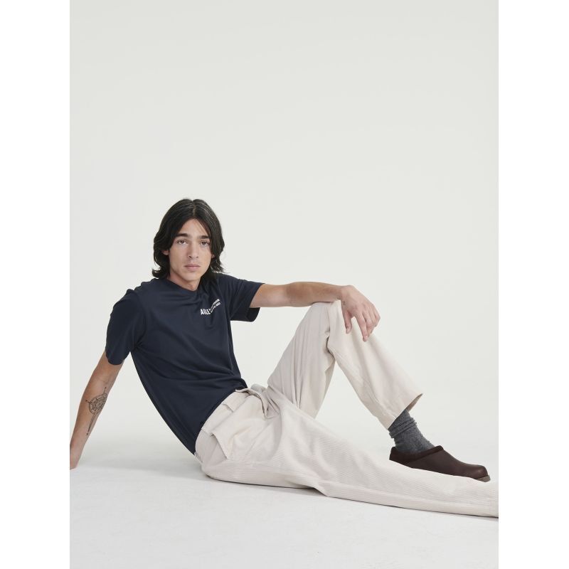 Aigle Pantalon Chino Velours - Pantalon homme | Hardloop