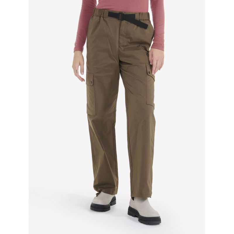 Pantalon Cargo DFT - Calça mulher