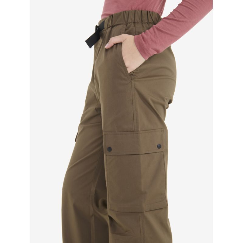 Aigle Pantalon Cargo DFT - Pantalones - Mujer | Hardloop
