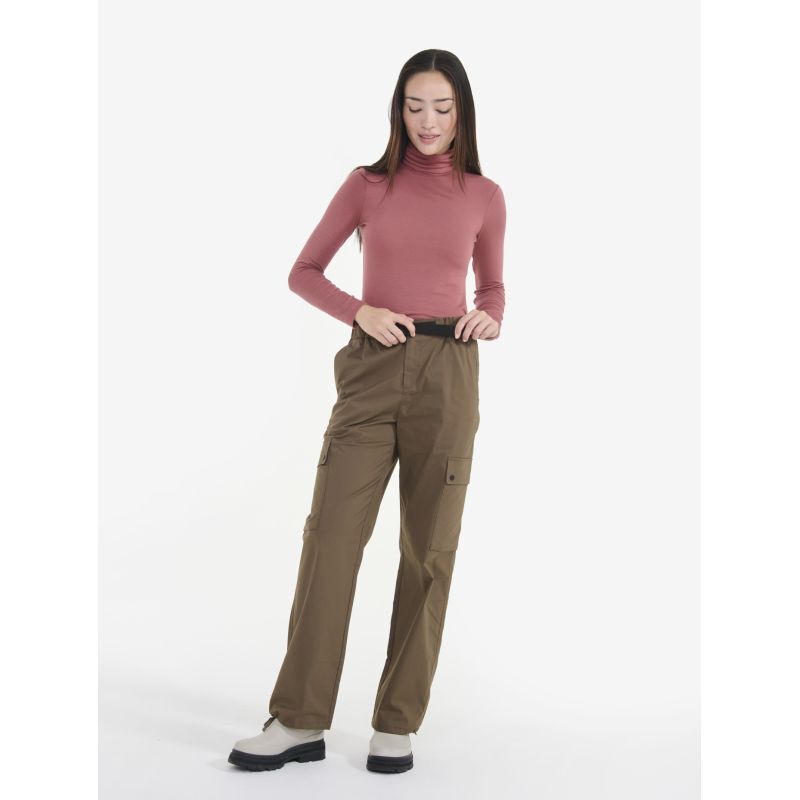 Aigle Pantalon Cargo DFT - Hose - Damen | Hardloop