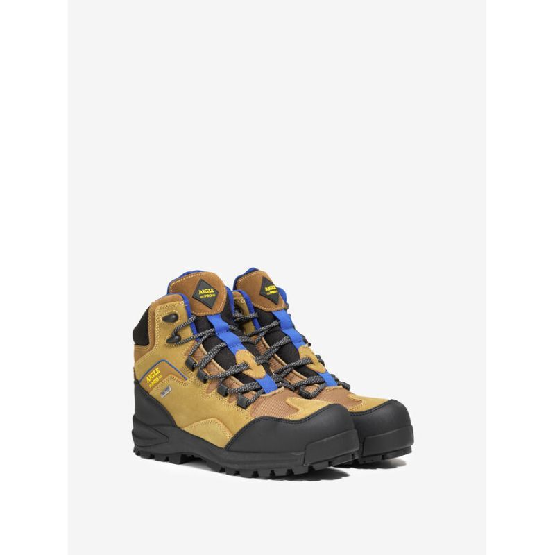 Aigle Nassio Evo S3 - Pánské boty | Hardloop