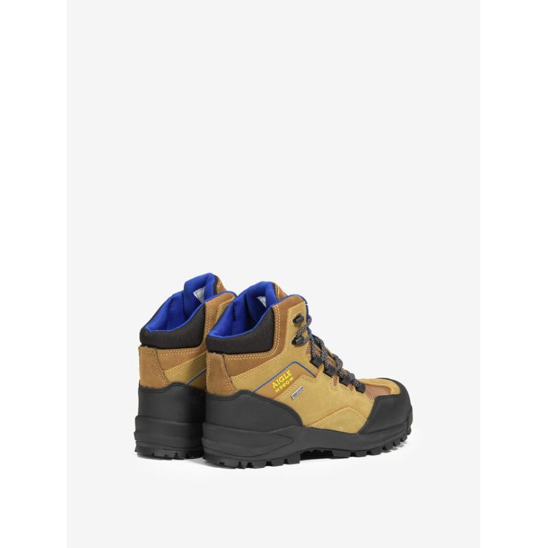 Aigle Nassio Evo S3 - Schuhe - Herren | Hardloop