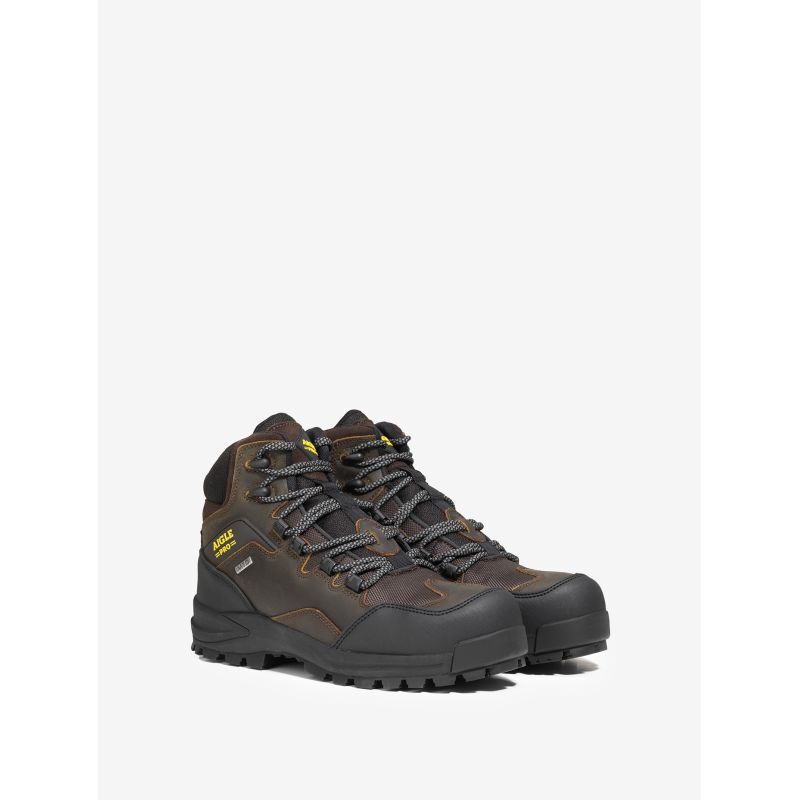 Aigle Nassio Evo S3 - Kengät - Miehet | Hardloop
