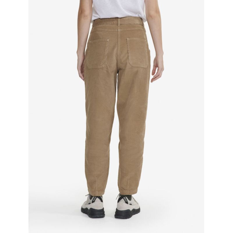 Aigle Pantalon Velours Côtelé - Trousers - Women's | Hardloop
