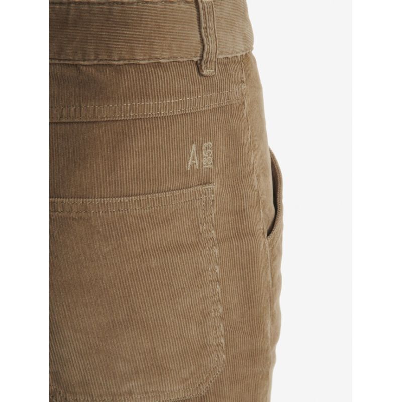 Aigle Pantalon Velours Côtelé - Trousers - Women's | Hardloop