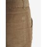 Aigle Pantalon Velours Côtelé - Pantaloni - Donna | Hardloop