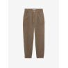 Aigle Pantalon Velours Côtelé - Pantaloni - Donna | Hardloop