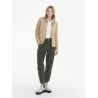 Aigle Veste Polaire Bi-Matière - Bluza polarowa damska | Hardloop