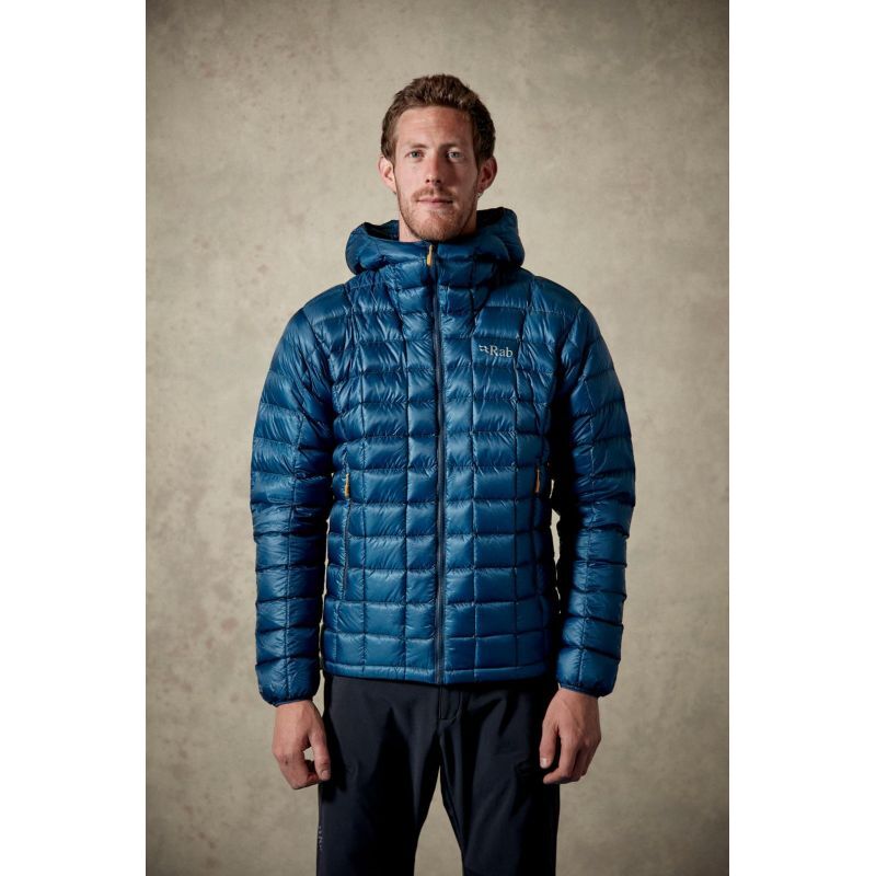 Men's continuum down jacket on sale