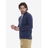 Aigle Pull Col Montant Zip - Felpa - Uomo | Hardloop