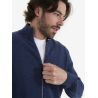 Aigle Pull Col Montant Zip - Felpa - Uomo | Hardloop