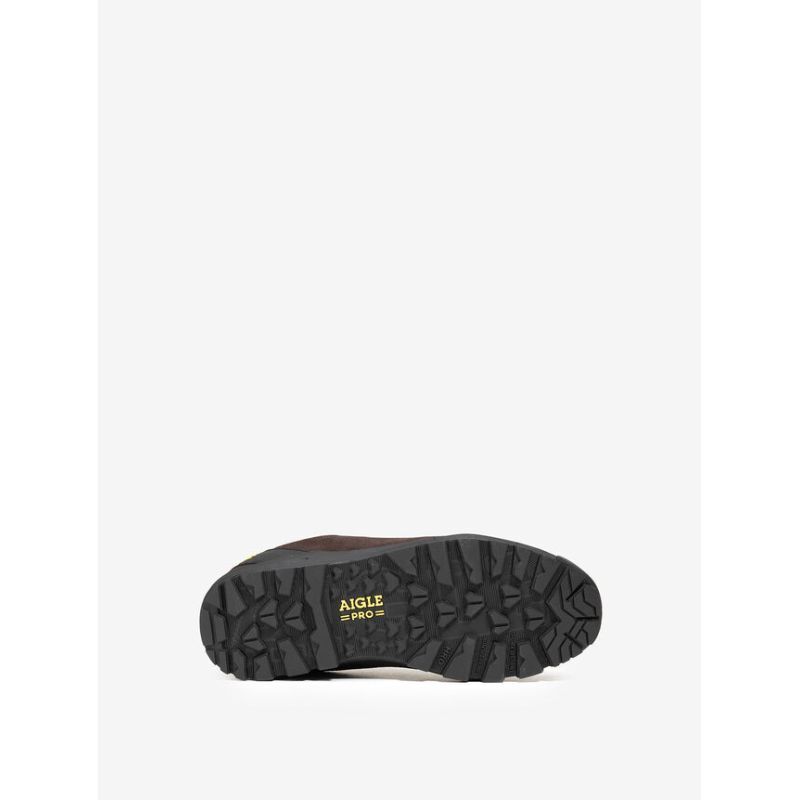 Aigle Nassio Evo L S3 - Schuhe - Herren | Hardloop