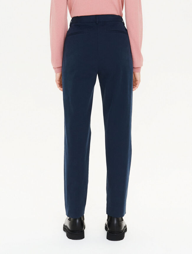 Aigle Pantalon Chino Droit - Spodnie damskie | Hardloop