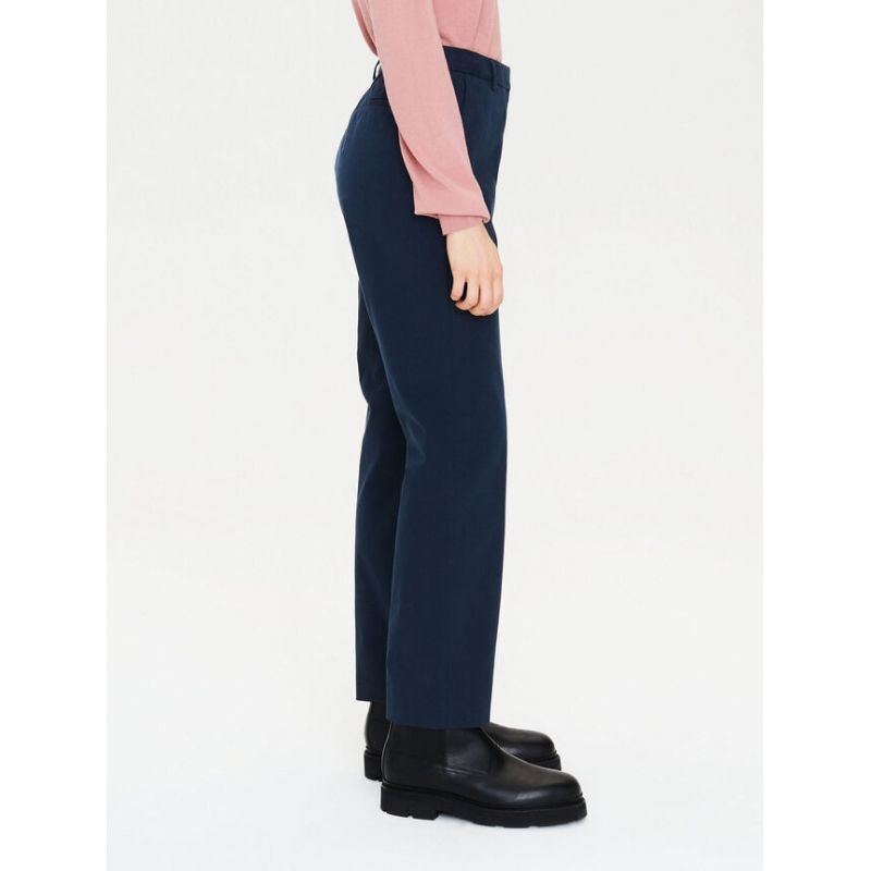 Aigle Pantalon Chino Droit - Calça mulher | Hardloop