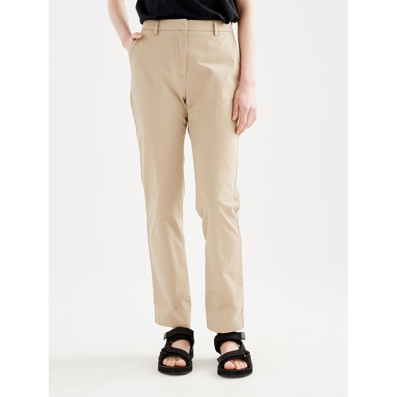 Aigle Pantalon Chino Droit - Housut - Naiset | Hardloop