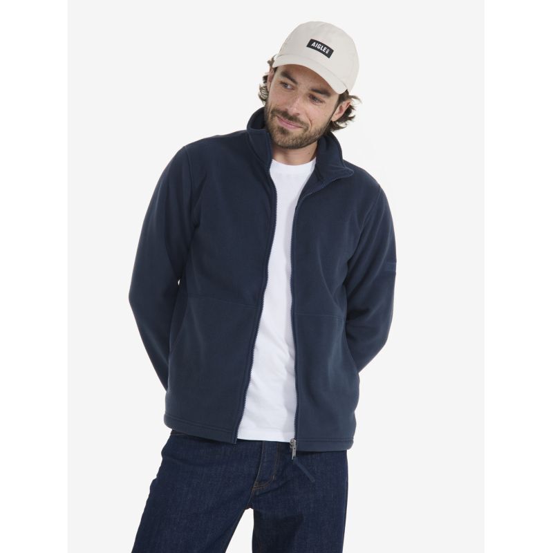 Polaire Microfibre T-Kit Fermeture Éclair - Giacca in pile - Uomo