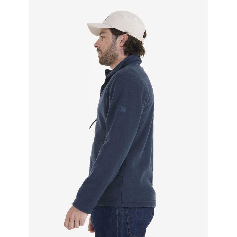 Aigle Polaire Microfibre T-Kit Fermeture Éclair - Fleecetakki - Miehet | Hardloop
