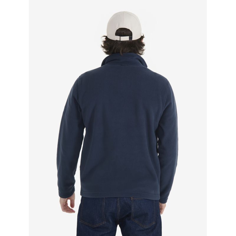 Aigle Polaire Microfibre T-Kit Fermeture Éclair - Fleecetakki - Miehet | Hardloop
