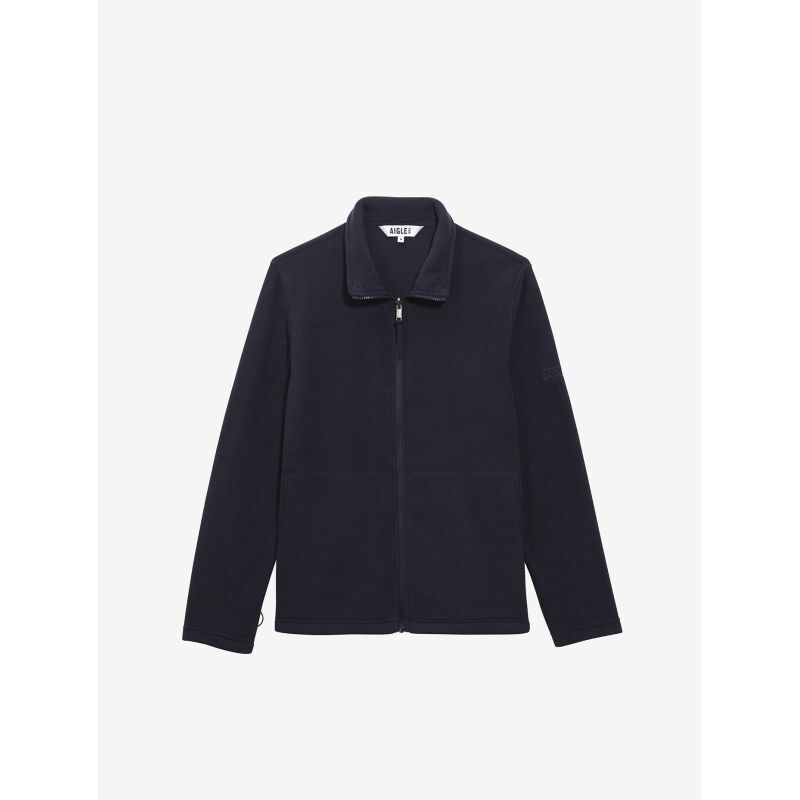 Aigle Polaire Microfibre T-Kit Fermeture Éclair - Fleecejacke - Herren | Hardloop