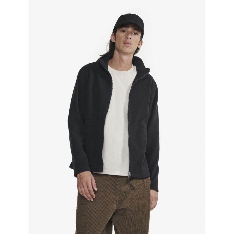 Aigle Polaire Microfibre T-Kit Fermeture Éclair - Fleecevest - Heren | Hardloop