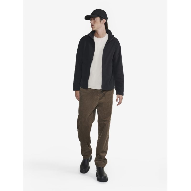 Aigle Polaire Microfibre T-Kit Fermeture Éclair - Fleecetröjor - Herr | Hardloop