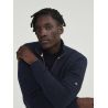 Aigle Pull Col Montant Demi-Zip - Jumper - Men's | Hardloop