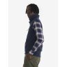 Aigle Polaire Microfibre T-Kit Sans Manche Fermeture Éclair - Fleece jacket - Men's | Hardloop
