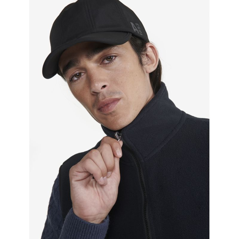 Aigle Polaire Microfibre T-Kit Sans Manche Fermeture Éclair - Fleecevest - Heren | Hardloop