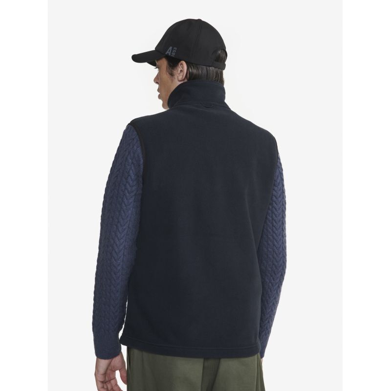 Aigle Polaire Microfibre T-Kit Sans Manche Fermeture Éclair - Polar homem | Hardloop
