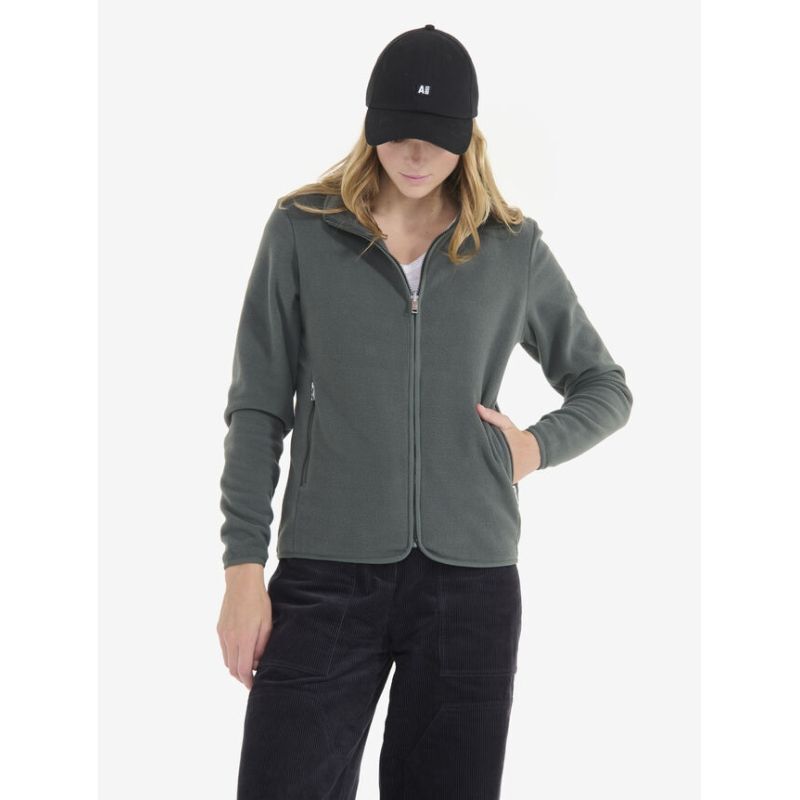 Aigle Veste Polaire Basique T-Kit - Fleecejacke - Damen | Hardloop