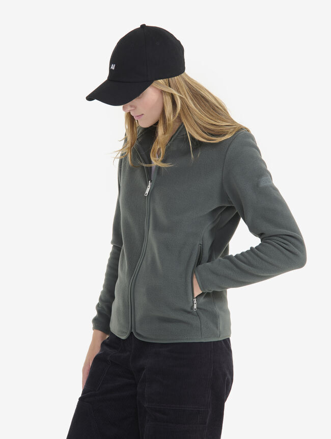 Aigle Veste Polaire Basique T-Kit - Fleecejacke - Damen | Hardloop