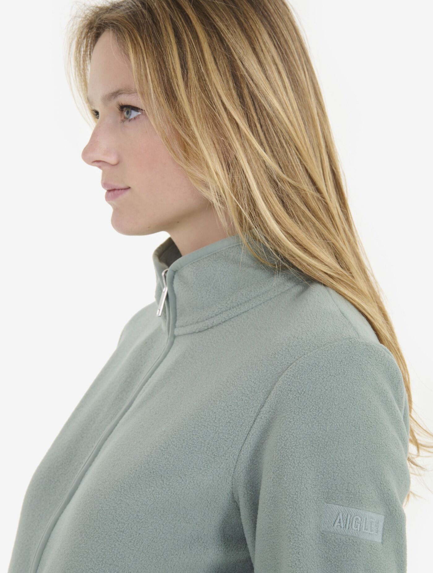 Aigle Veste Polaire Basique T-Kit - Fleece jacket - Women's | Hardloop