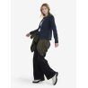 Aigle Veste Micro Polaire Sans Col - Fleecejacke - Damen | Hardloop