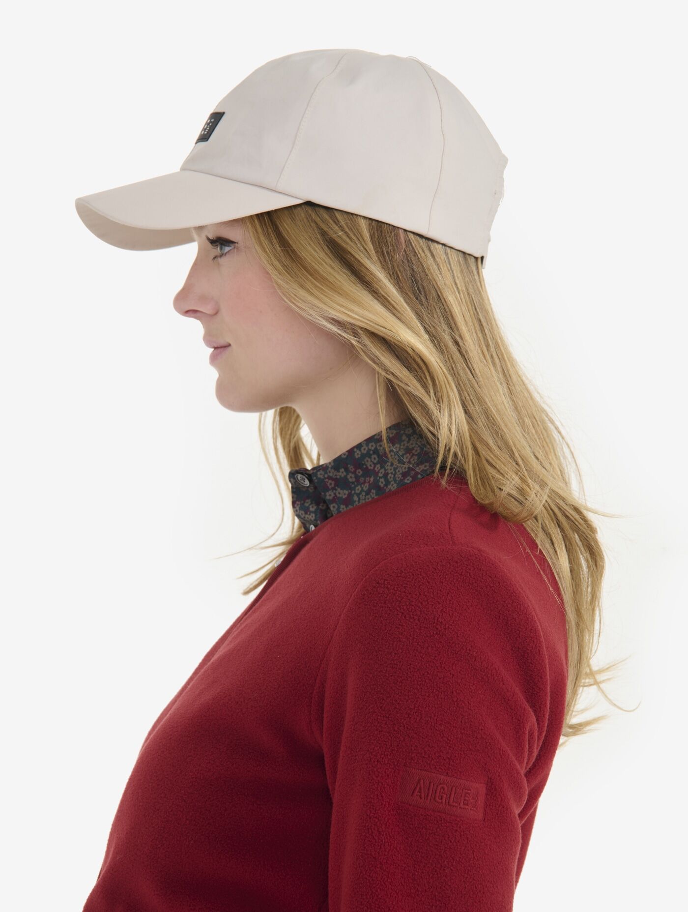 Aigle Veste Micro Polaire Sans Col - Giacca in pile - Donna | Hardloop