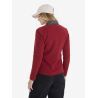 Aigle Veste Micro Polaire Sans Col - Giacca in pile - Donna | Hardloop