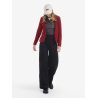 Aigle Veste Micro Polaire Sans Col - Giacca in pile - Donna | Hardloop