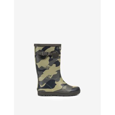 Woody Pop Print 2 - Wellington boots - Kid's