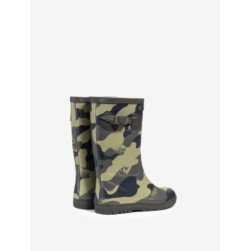 Aigle Woody Pop Print 2 - Regnstøvler - Barn | Hardloop