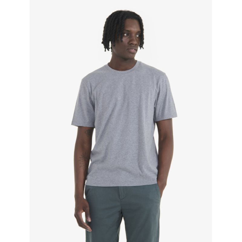 Aigle Tee-Shirt Col Rond Manches Courtes - T-shirt homme | Hardloop