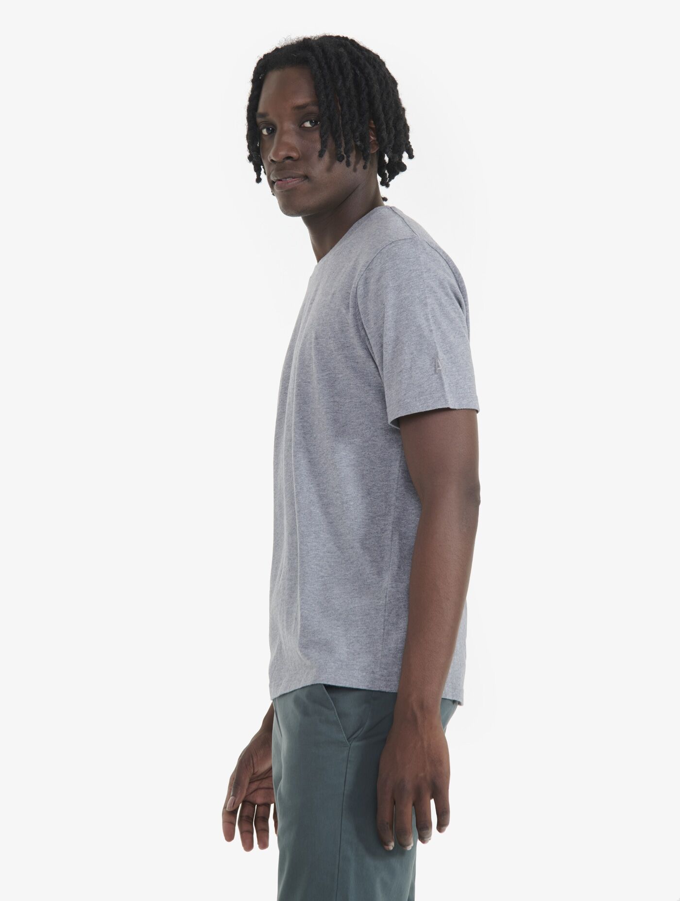 Aigle Tee-Shirt Col Rond Manches Courtes - T-shirt meski | Hardloop