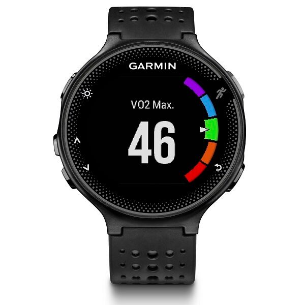 Garmin Forerunner 235 HR avec cardio au poignet - Montre GPS | Hardloop