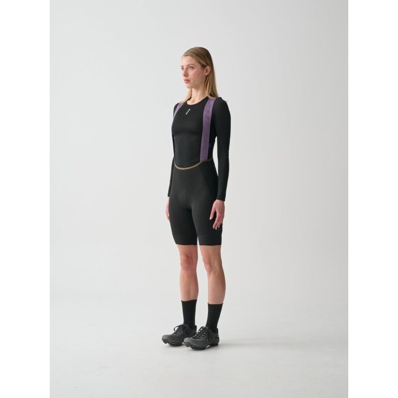 Women's Alt_Road Cargo Bib 2.0 - Calções de ciclista mulher