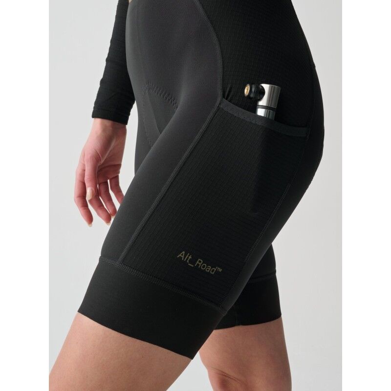 Maap Women's Alt_Road Cargo Bib 2.0 - Fietsbroek - Dames | Hardloop
