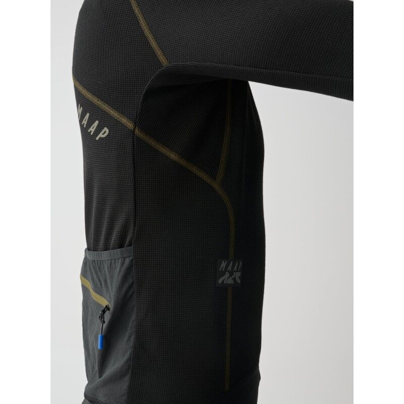 Maap Alt_Road LS Jersey 2.0 - Maillot vélo homme | Hardloop