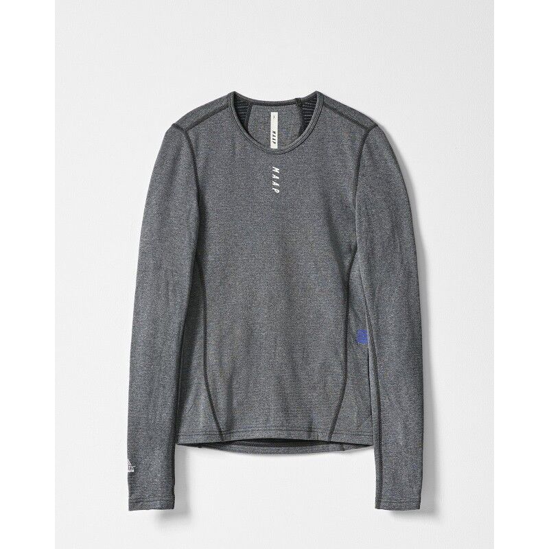 Maap Deep Winter Base Layer LS Tee - Termiska cykelunderkläder - Herr | Hardloop