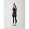 Womens Team Bib Evo Thermal Cargo Tights - Calças longas de ciclista - Mulher