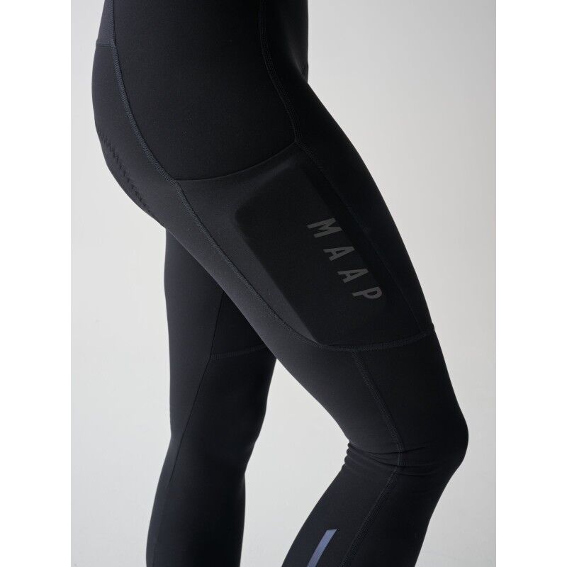 Maap Womens Team Bib Evo Thermal Cargo Tights - Cuissard vélo femme | Hardloop