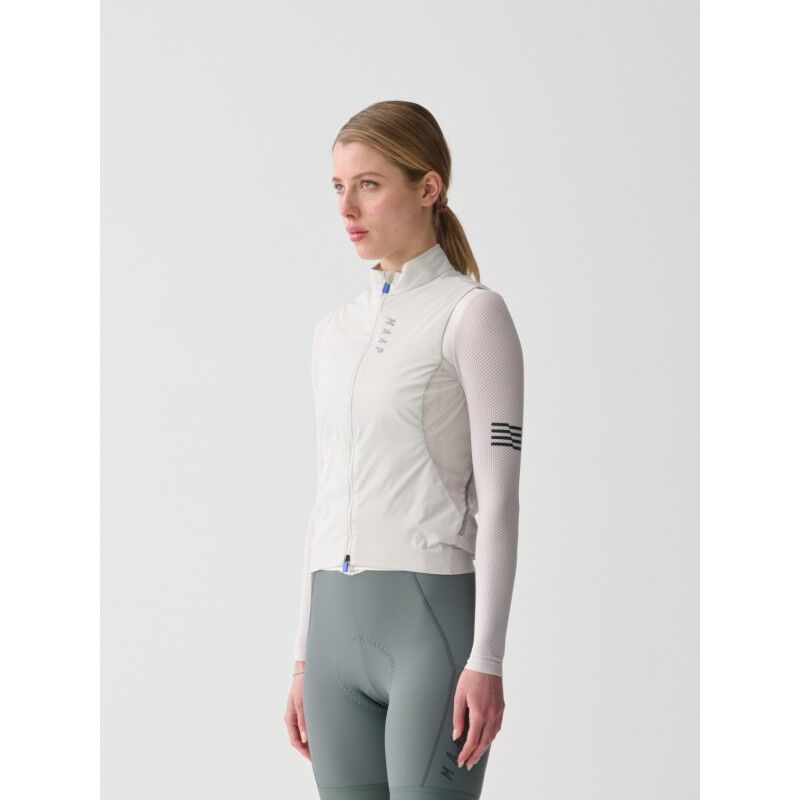Womens Flow Insulated Vest - Kamizelka rowerowa damska