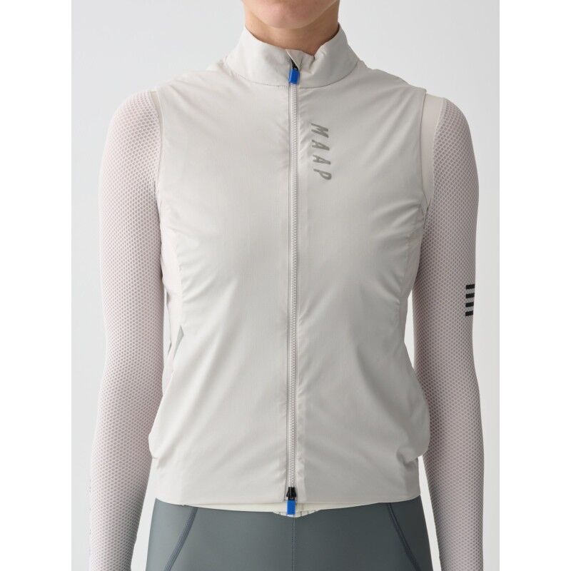 Maap Womens Flow Insulated Vest - Cycling vest - Women's | Hardloop